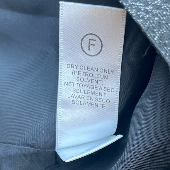 🆕 BCBGMAXAZRIA Women's Black Strapless Knee Length Cocktail Dress Size 2 - Picture 9 of 14